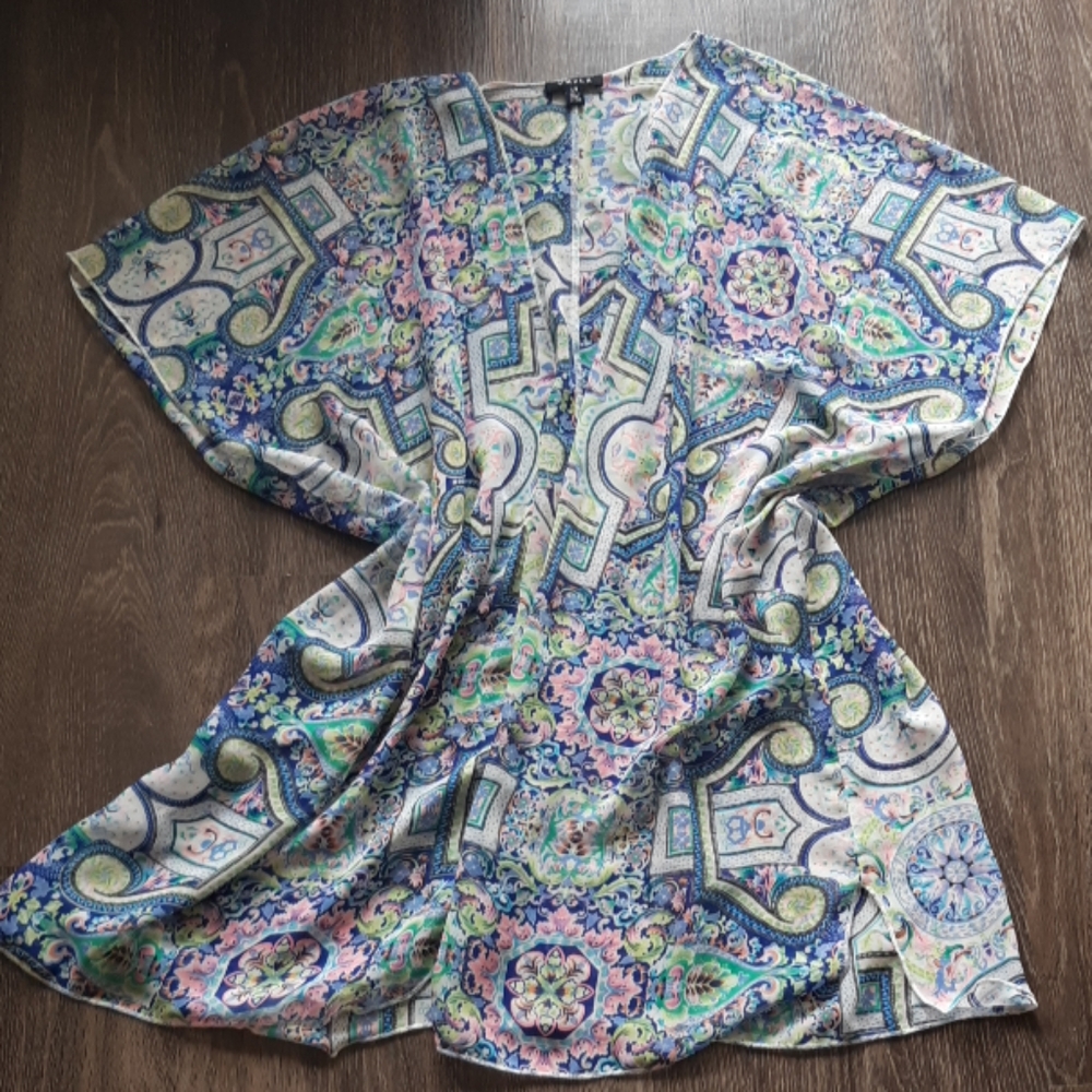 UK2LA Swim suit cover up in size S - Picture 3 of 6